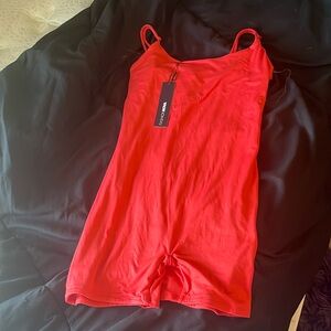 Romper NWT